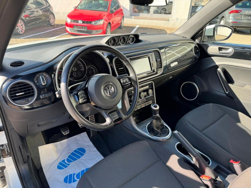 Volkswagen Coccinelle Cabriolet 1.2 TSI SOUND|XENON|FENDER|KAME  occasion  L'Union - photo n9